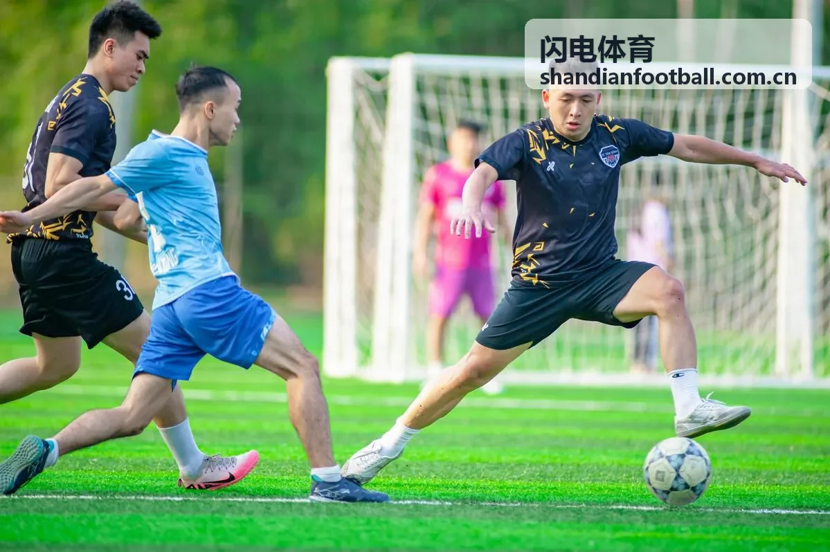 闪电体育青少年基础协调训练